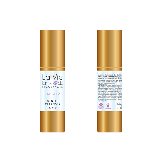 Facial Cleanser - Lavender (Sample)